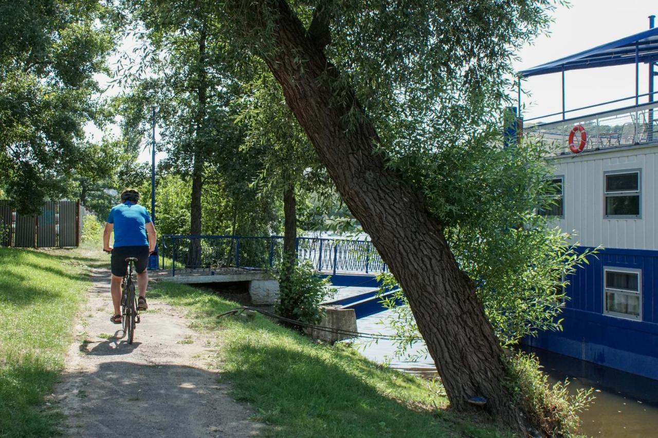 Båthotell Racek Prag