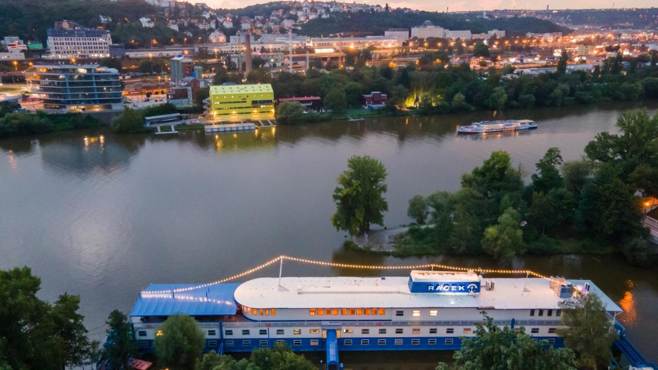 Botel Racek Praha