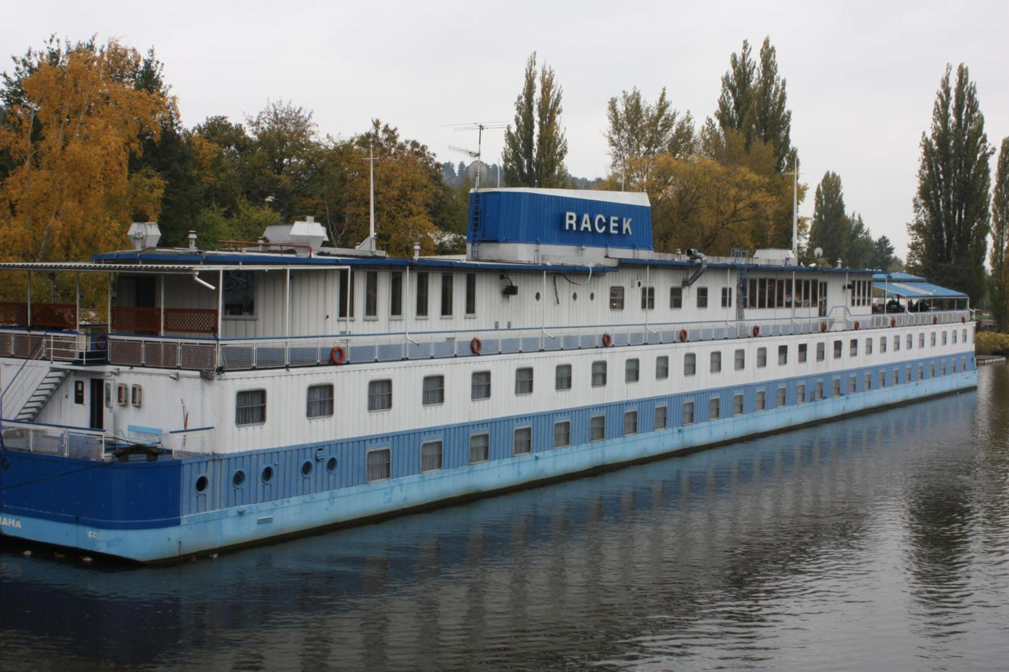 Racek Praha